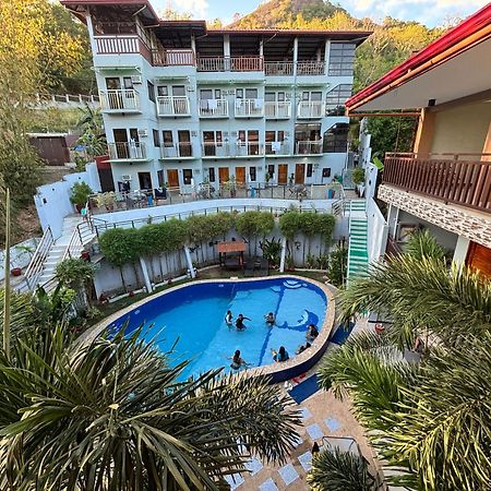 Mountain View Garden Inn Coron Eksteriør bilde