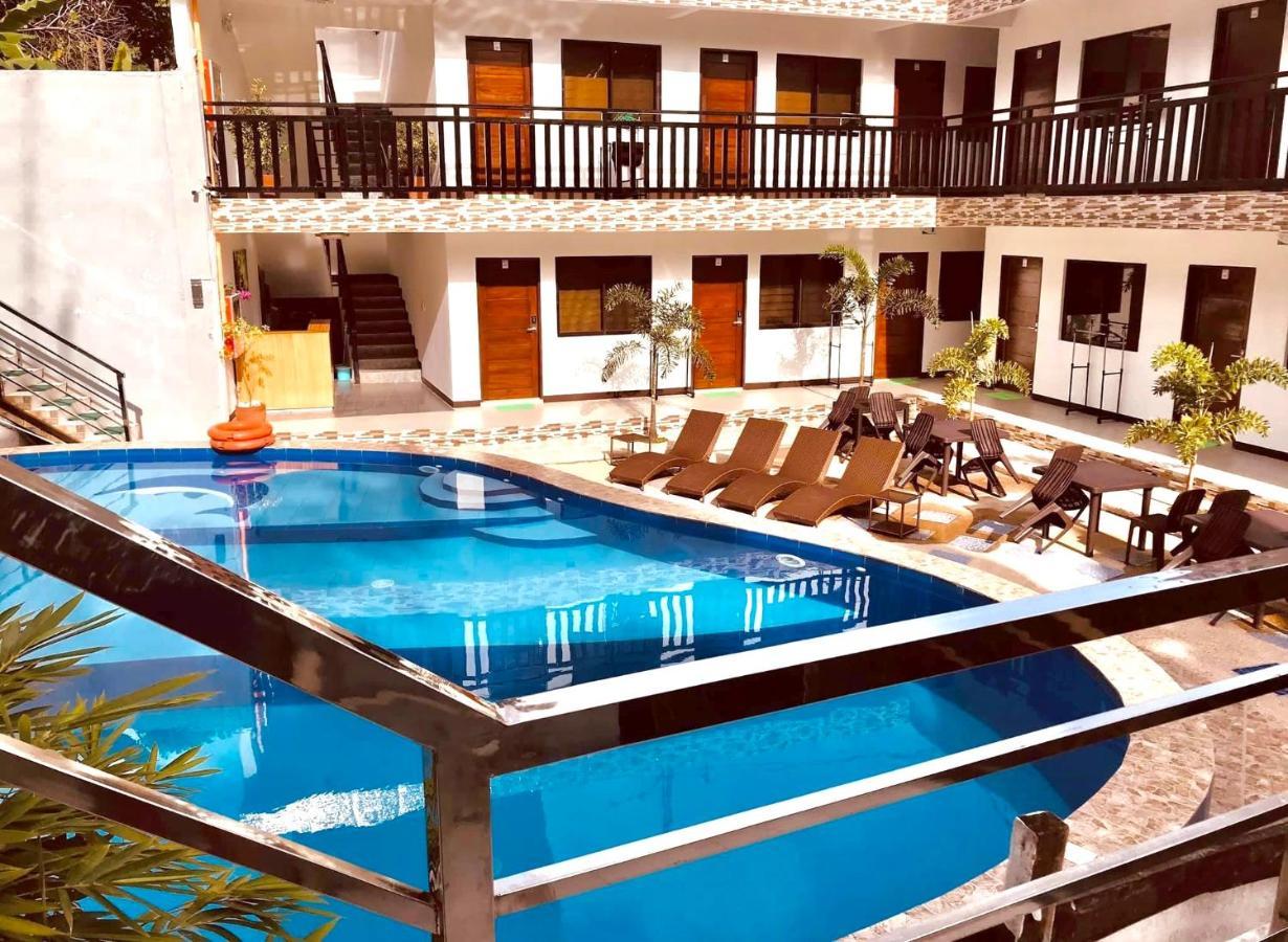 Mountain View Garden Inn Coron Eksteriør bilde