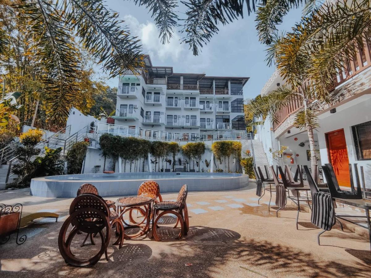 Mountain View Garden Inn Coron Eksteriør bilde