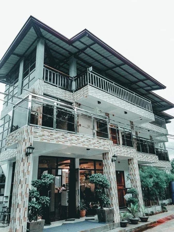Mountain View Garden Inn Coron Eksteriør bilde