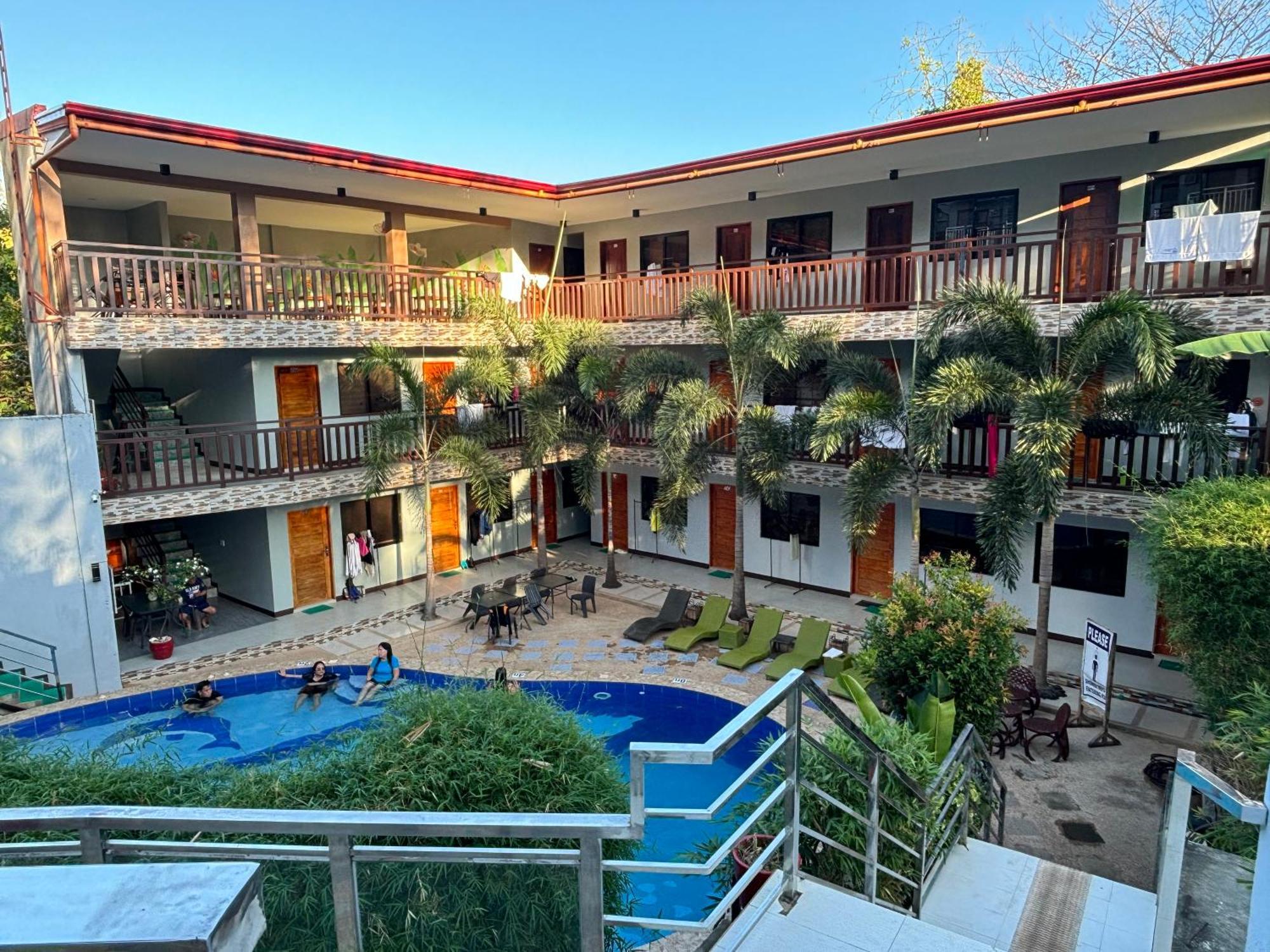 Mountain View Garden Inn Coron Eksteriør bilde