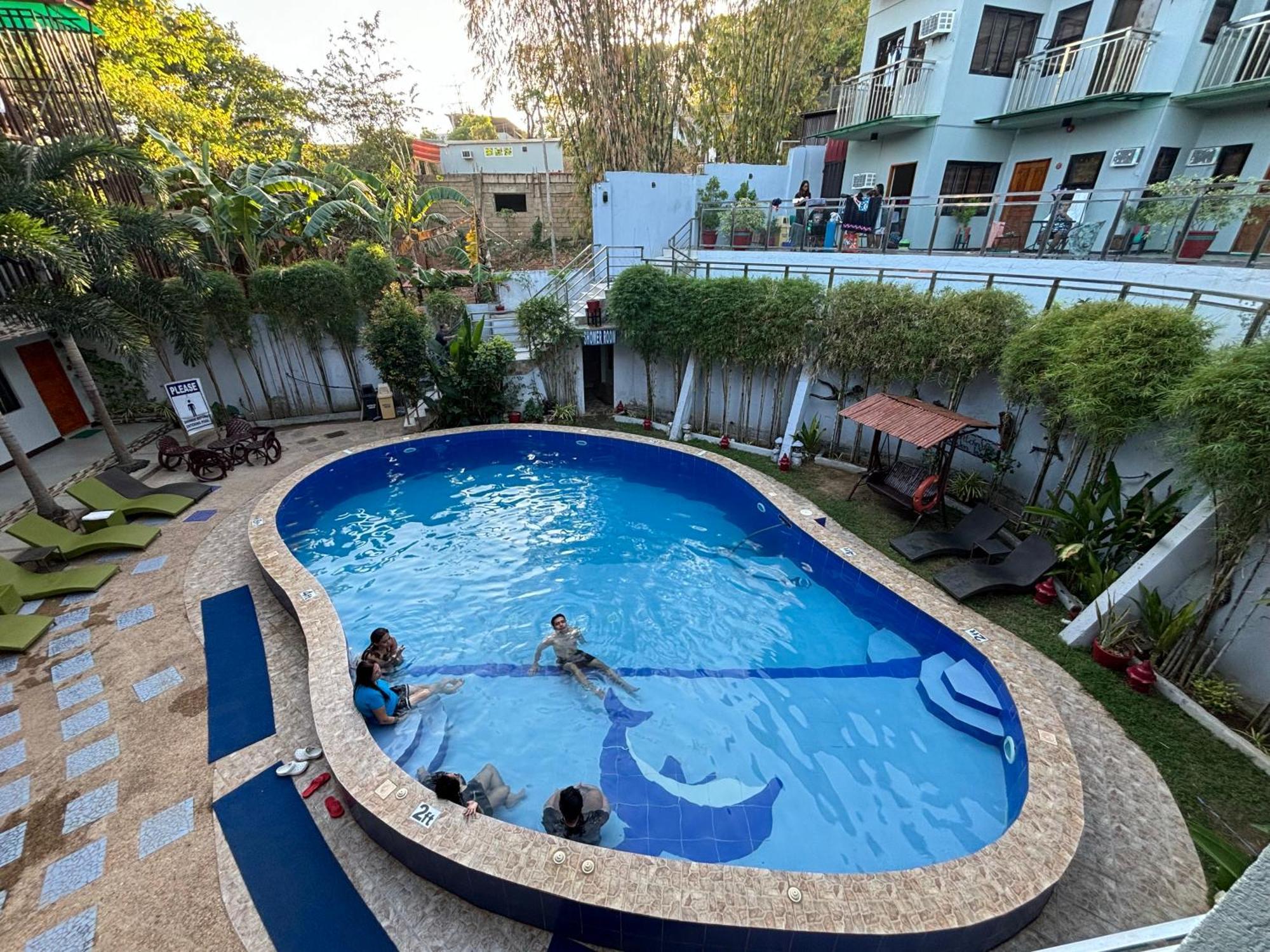 Mountain View Garden Inn Coron Eksteriør bilde