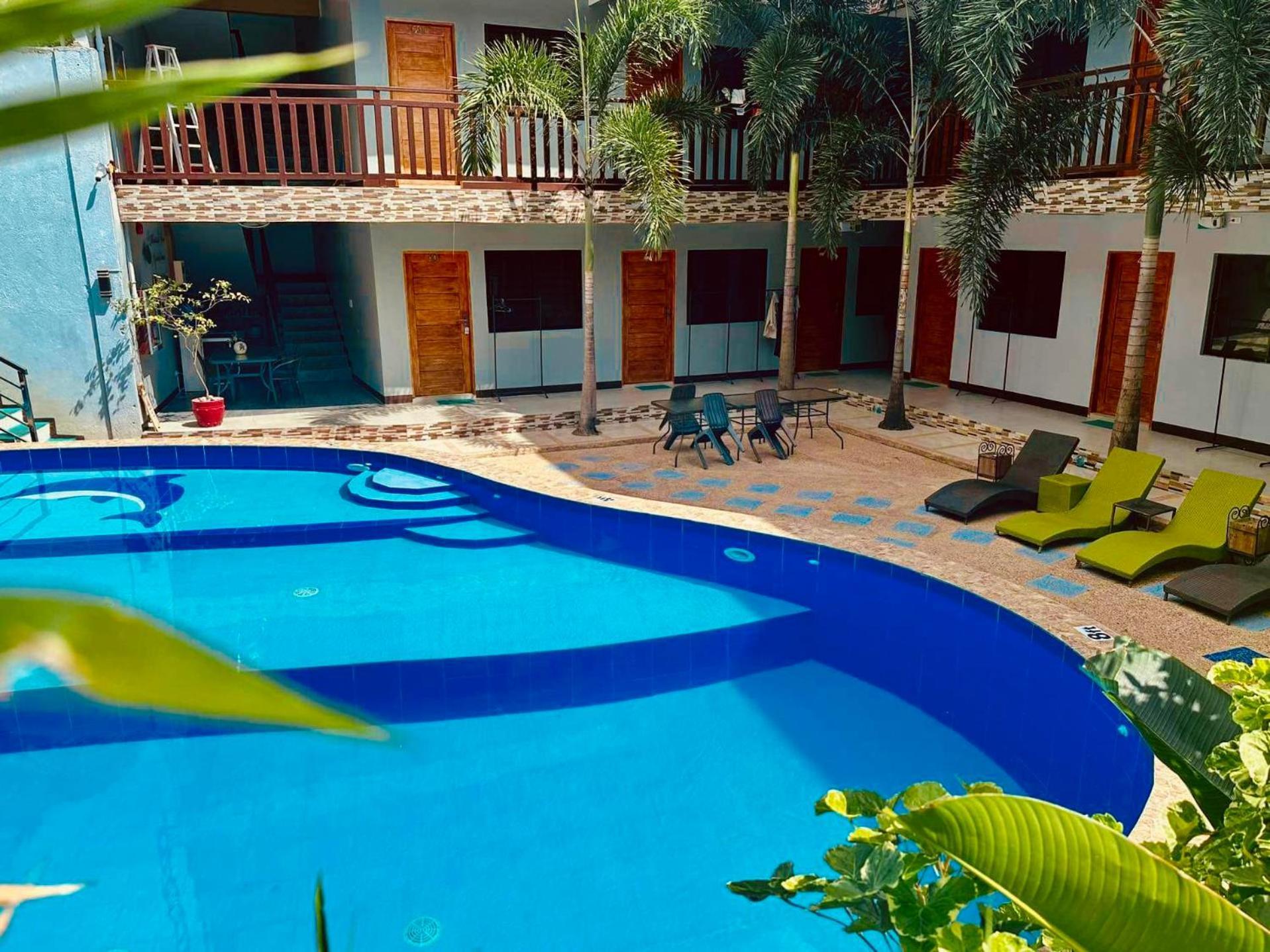 Mountain View Garden Inn Coron Eksteriør bilde