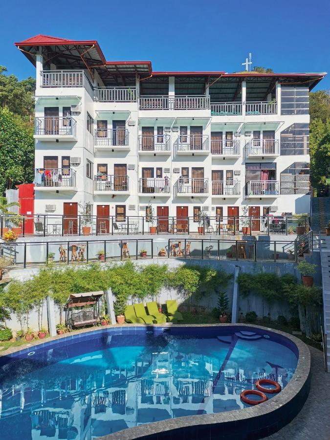 Mountain View Garden Inn Coron Eksteriør bilde