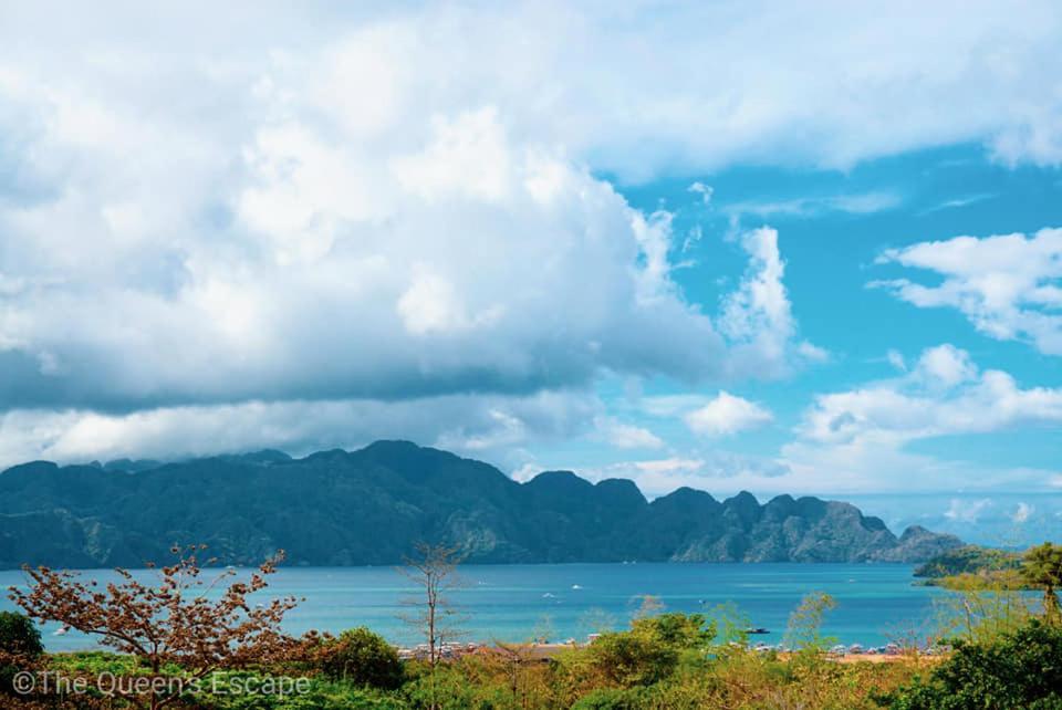 Mountain View Garden Inn Coron Eksteriør bilde